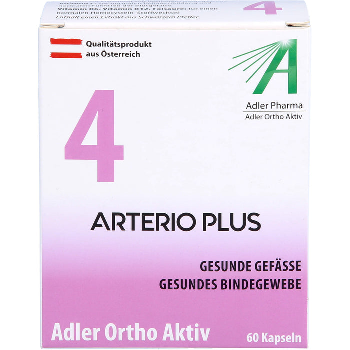 Adler Ortho Aktiv Nr. 4 Kapseln, 60 pc Capsules