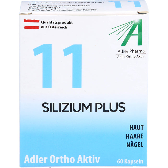 Adler Ortho Aktiv Nr. 11 Kapseln, 60 St. Kapseln