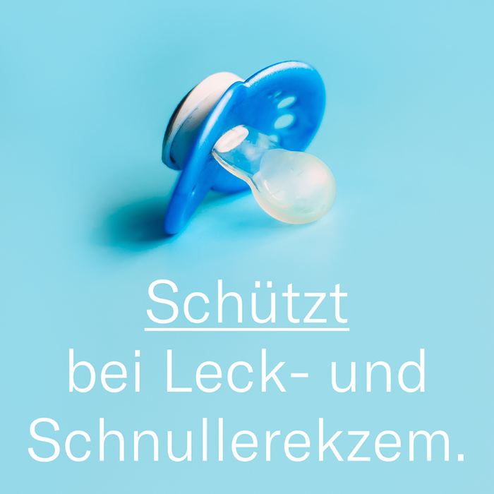 LETI balm Peribucal - Schützende Pflege bei rauer oder strapazierter Haut durch übermäßigen Speichelfluss (Leck- und Schnullerekzem), 30 ml Creme