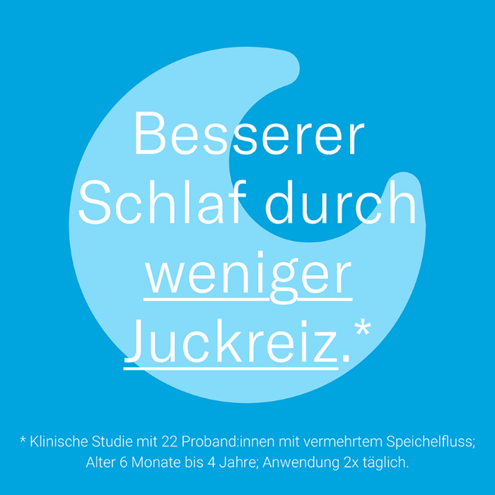 LETI balm Peribucal - Schützende Pflege bei rauer oder strapazierter Haut durch übermäßigen Speichelfluss (Leck- und Schnullerekzem), 30 ml Crème