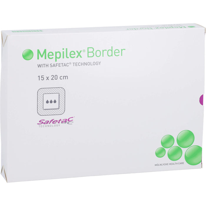 Mepilex Border 15x20cm, 10 St VER