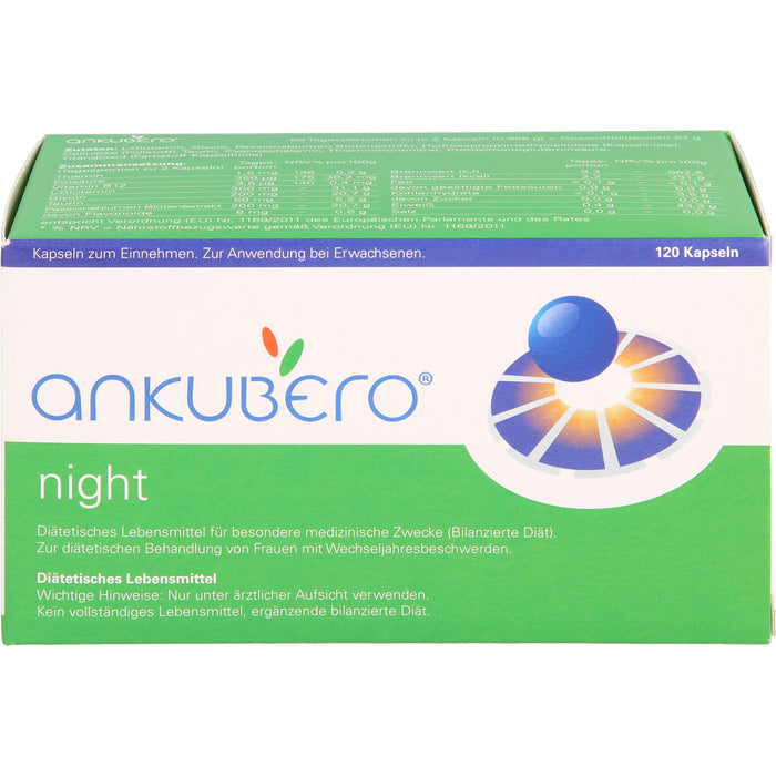 Ankubero Night, 120 St KAP