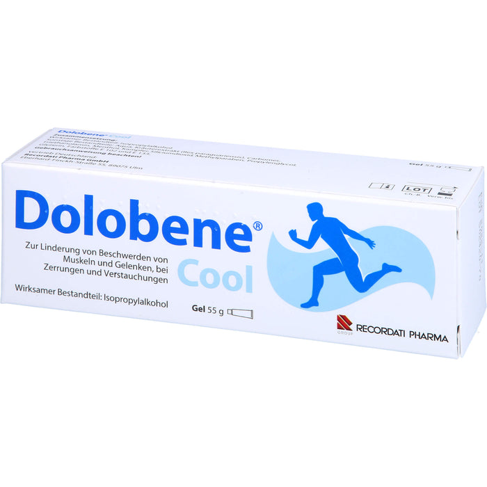 Dolobene Cool Gel, 55 g Gel