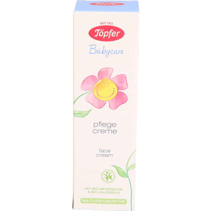 Töpfer Babycare Pflegecreme, 75 ml CRE