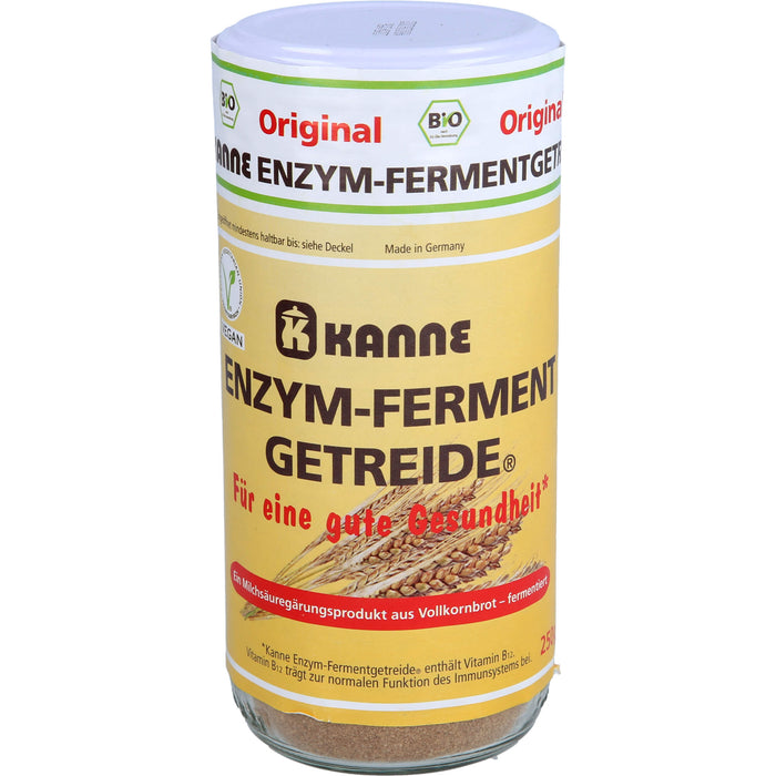 KANNE FERMENTGETREIDE, 250 g Pulver