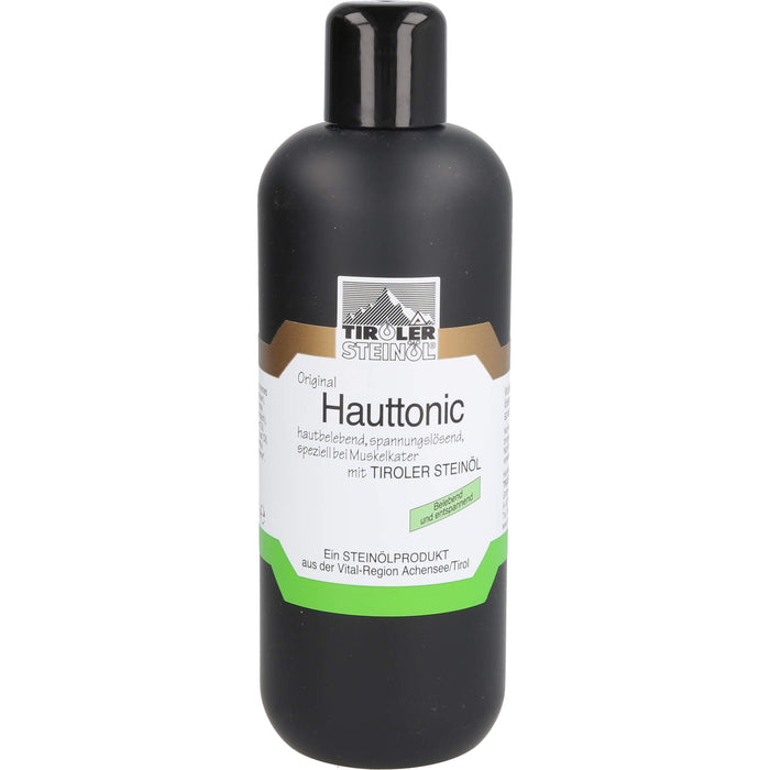 TIROLER STEINOEL HAUTTONIC, 500 ml Solution