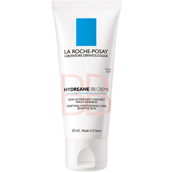 La Roche-Posay Hydreane BB Teinte light Creme, 40 ml Cream