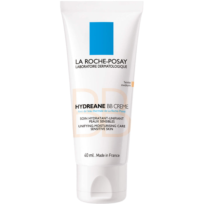 La Roche-Posay Hydreane BB Teinte medium Creme, 40 ml Cream