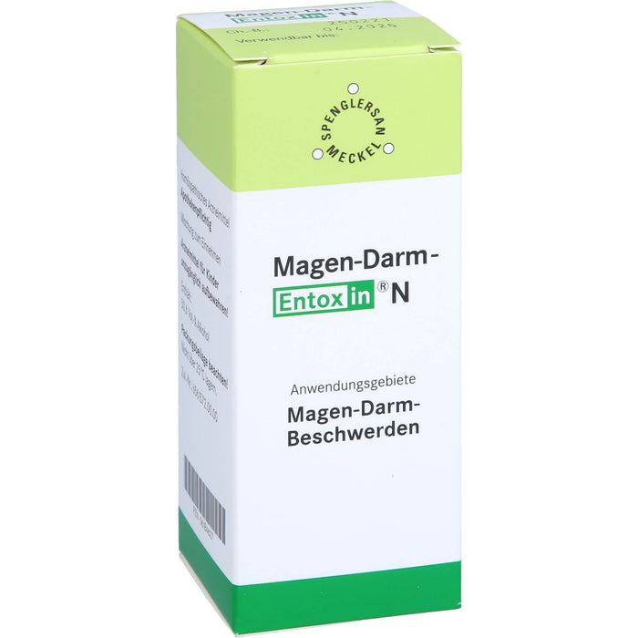 Spenglersan Magen-Darm-Entoxin N Tropfen, 50 ml Lösung