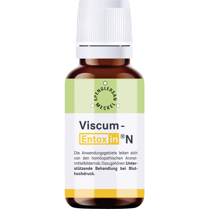 Viscum-Entoxin N Lsg., 50 ml TRO