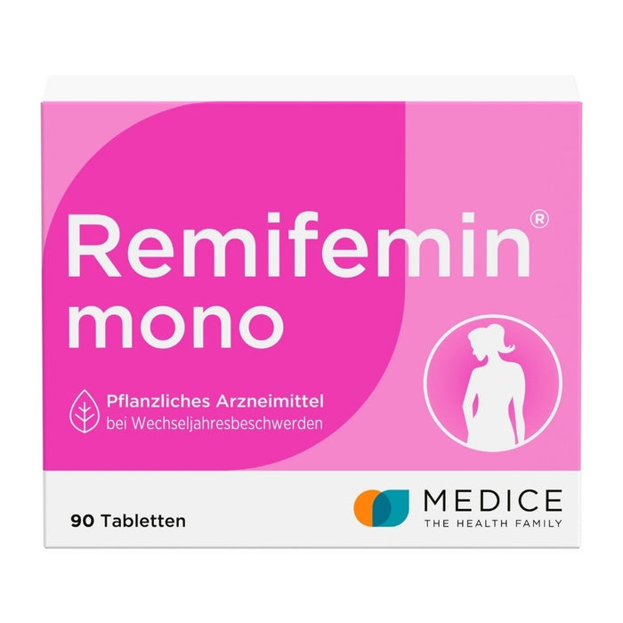 Remifemin mono, 90 St. Tabletten