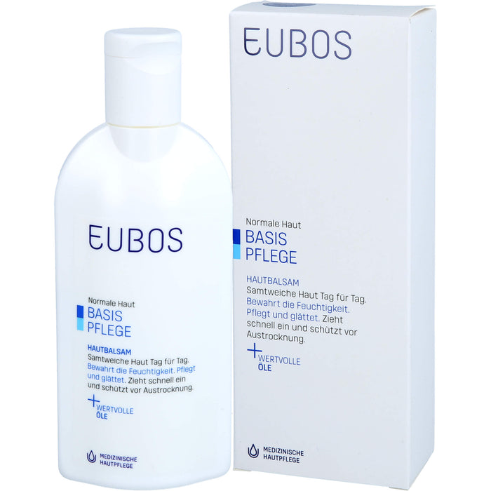 EUBOS HAUTBALSAM, 200 ml Crème