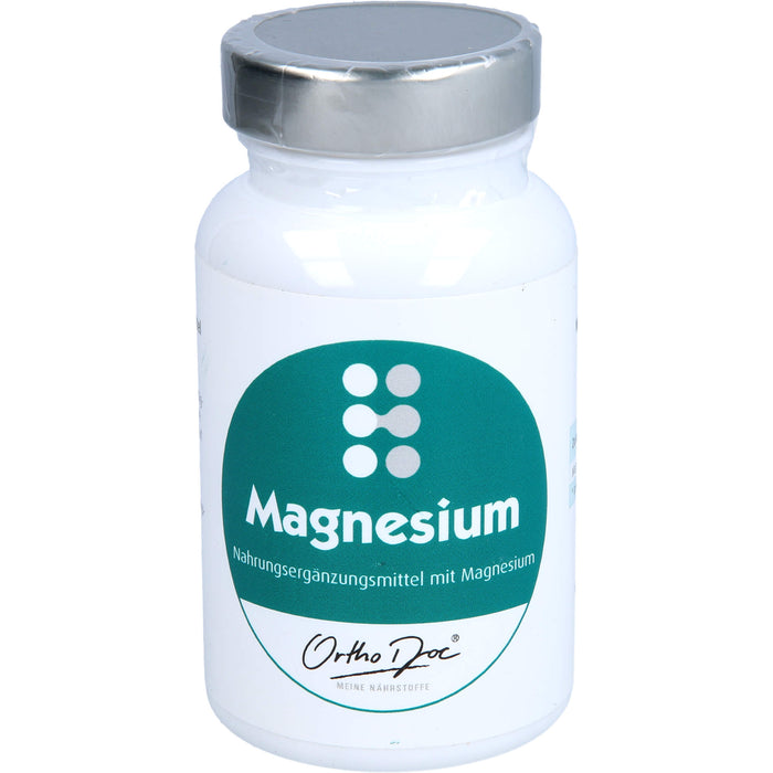 OrthoDoc Magnesium Kapseln, 60 pcs. Capsules