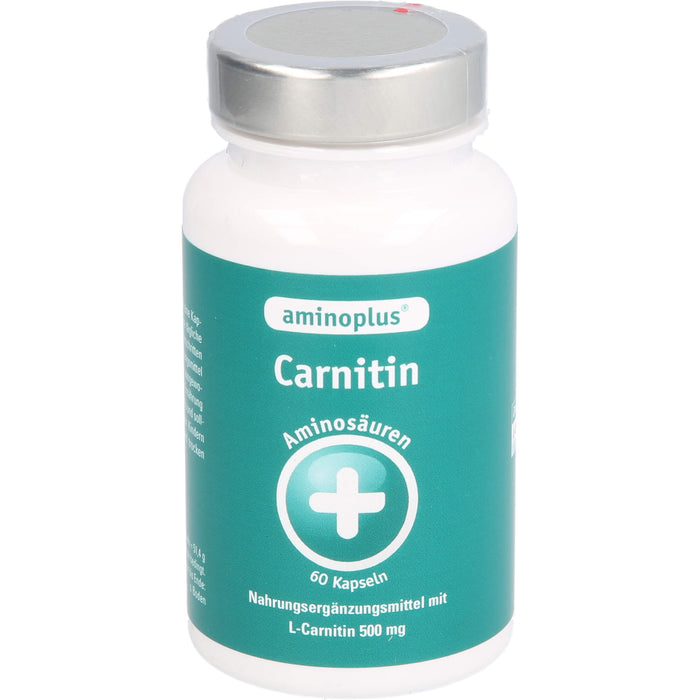 aminoplus Carnitin Kapseln, 60 pc Capsules