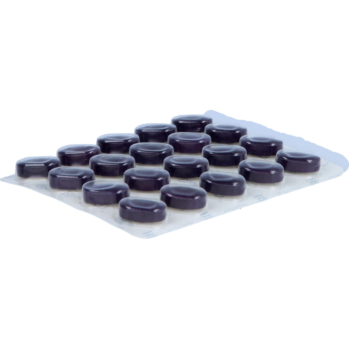 NEW NORDIC Blue Berry Eyebright Tabletten für die Sehkraft, 60 pcs. Tablets