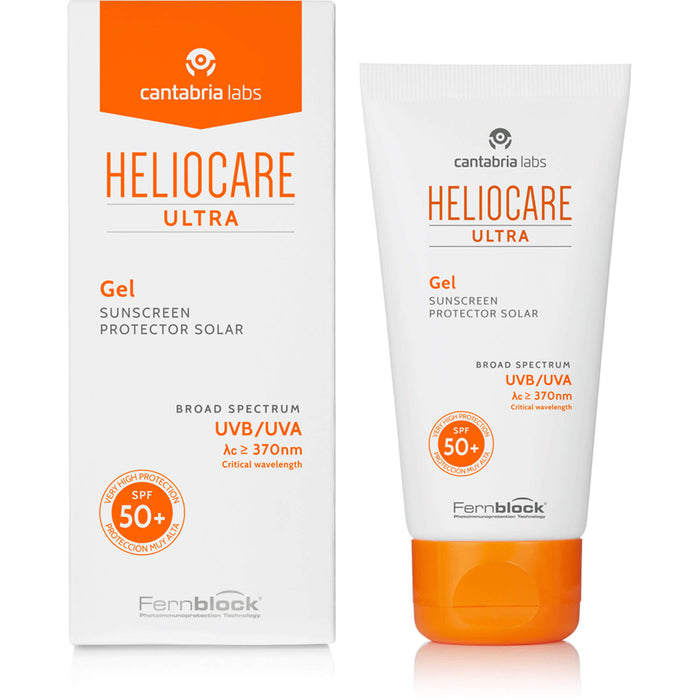 Heliocare Gel SPF 50, 50 ml Gel