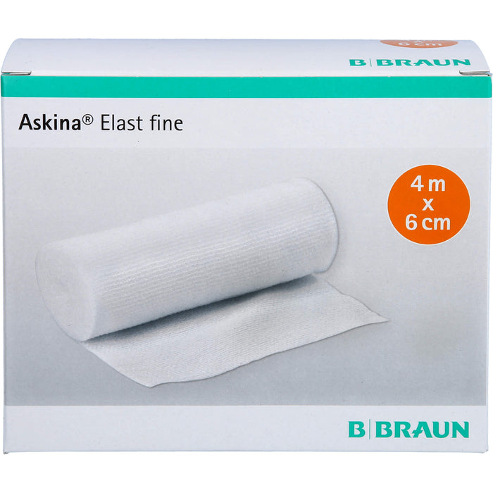 ASKINA ELAST FINE 4MX6CM NACKT, 20 St BIN