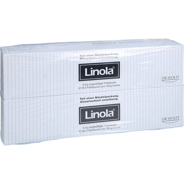 Linola Creme, 2X250 g CRE