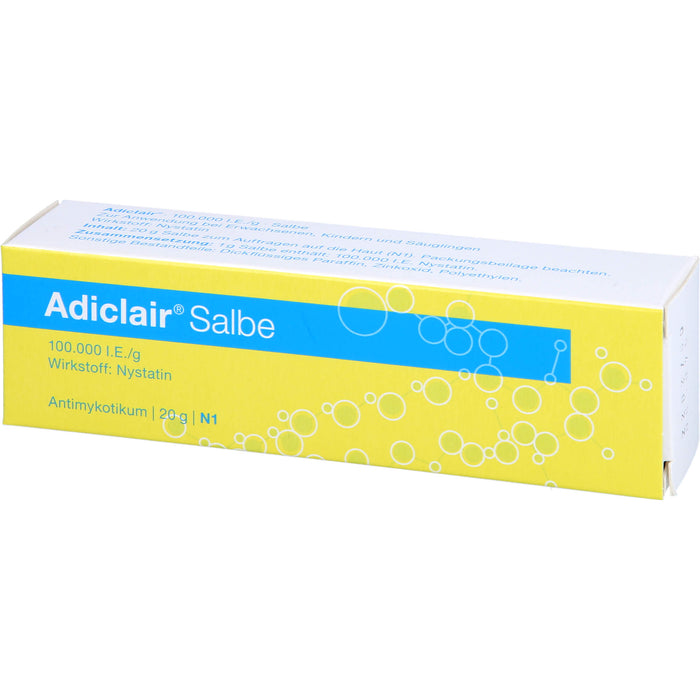 Adiclair Salbe, 20 g Onguent