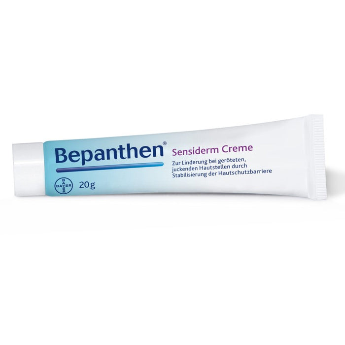 Bepanthen Sensiderm Creme, 20 g Creme