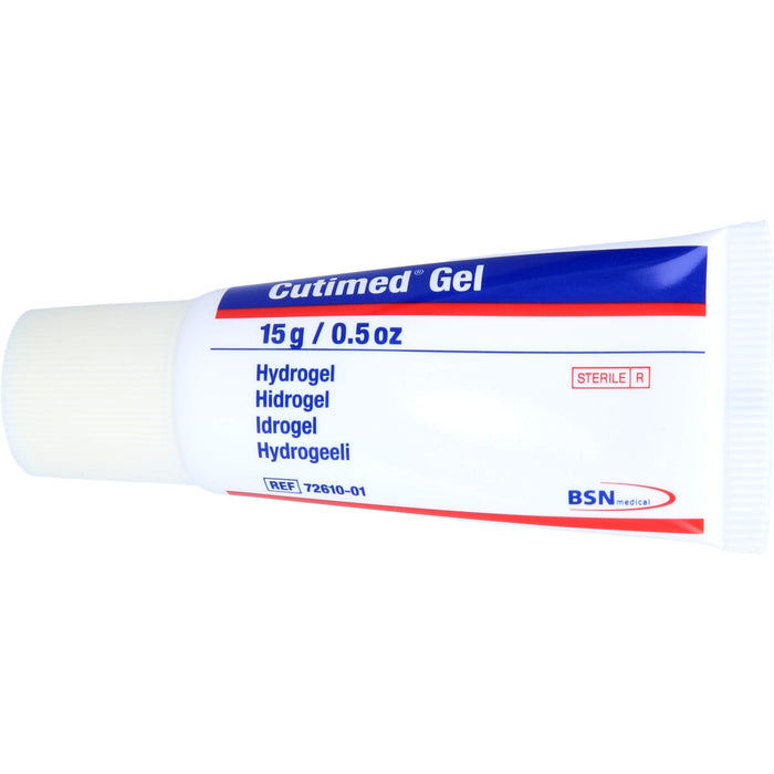 Cutimed Hydrogel amorph, Bsn, 15 g GEL