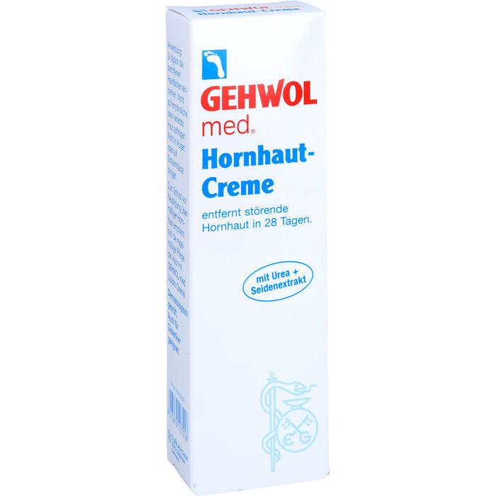 GEHWOL med Hornhaut-Creme, 75 ml Crème