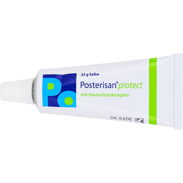 Posterisan protect bei Hämorrhoidenleiden Salbe mit Applikator, 25 g Onguent