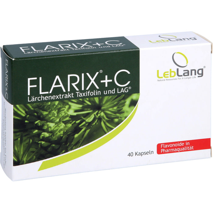 Flarix + C, 40 pc Capsules