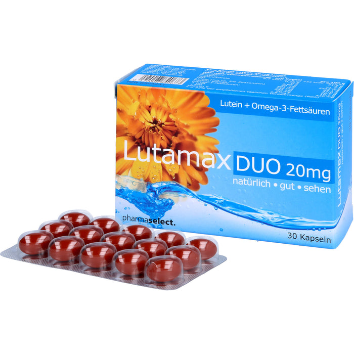 Lutamax Duo 20 mg Kapseln, 30 pc Capsules