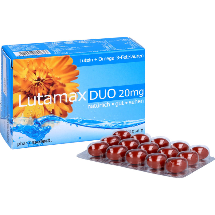 Lutamax Duo 20 mg Kapseln, 30 St. Kapseln