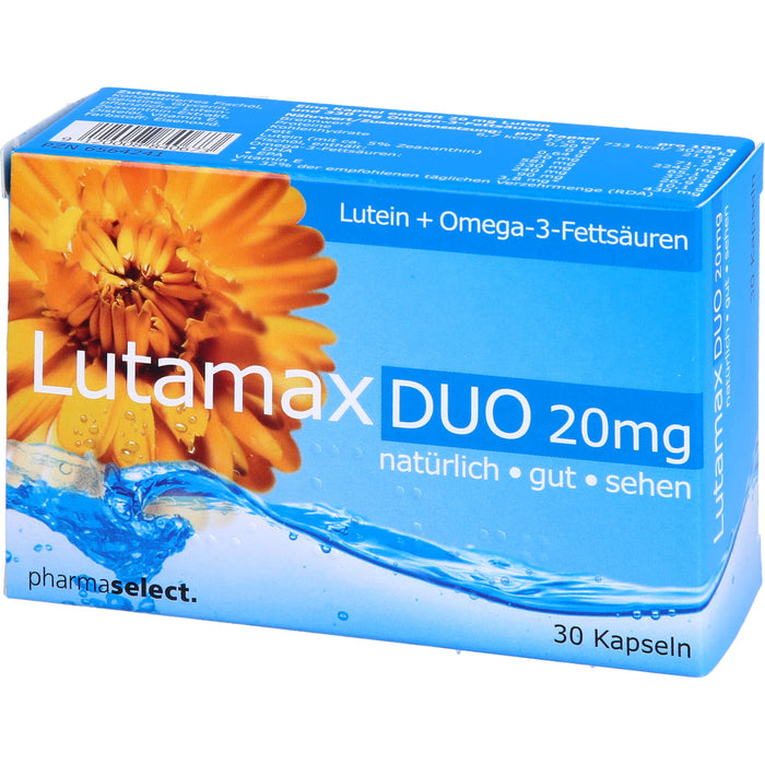 Lutamax Duo 20 mg Kapseln, 30 St. Kapseln