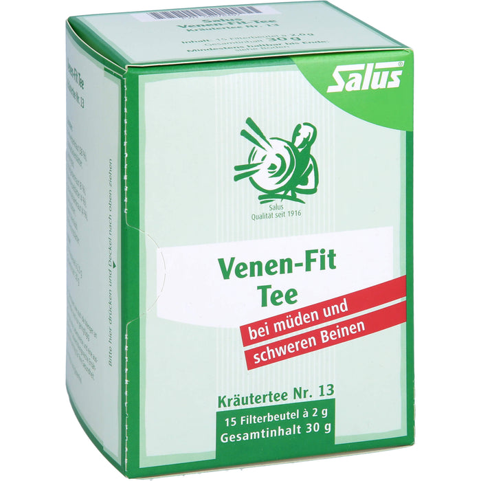 Salus Venen-Fit Tee Kräutertee Nr. 13, 15 St. Beutel