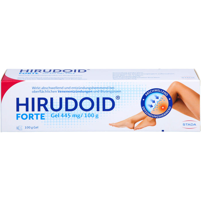 Hirudoid forte Gel, 100 g Gel