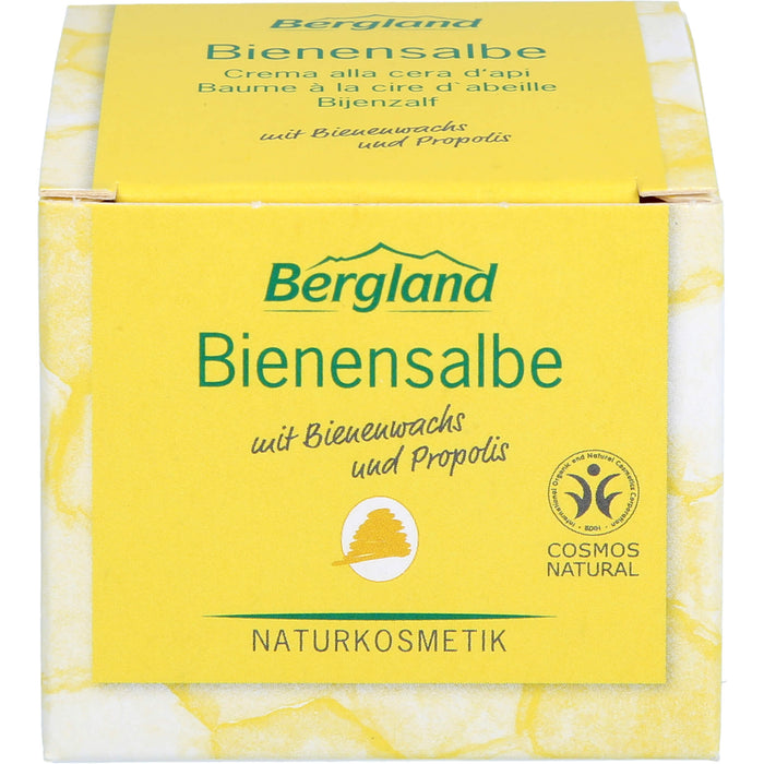 Bergland Bienensalbe, 30 ml Ointment