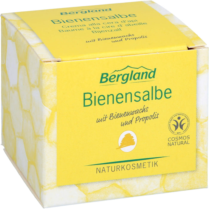 Bergland Bienensalbe, 30 ml Ointment