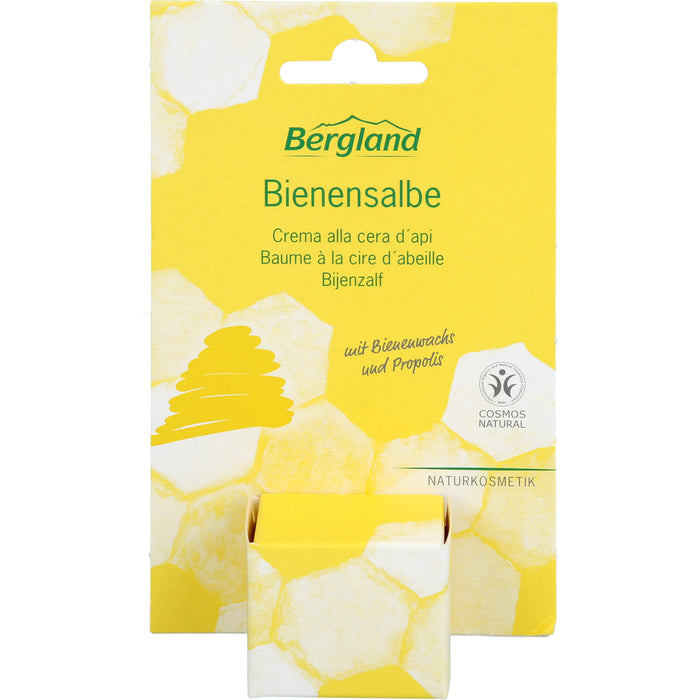 Bergland Bienensalbe, 5 ml Ointment