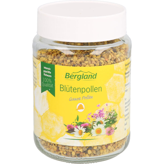 Bergland Blütenpollen, 200 g Pulver