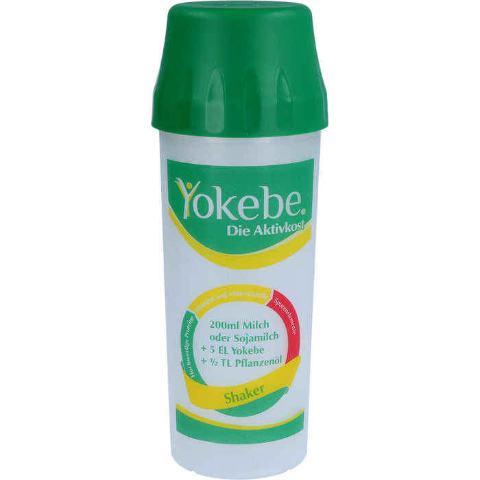 Yokebe Shaker, 1 St FLA