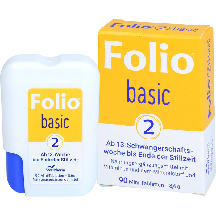 Folio 2 basic, 90 St FTA