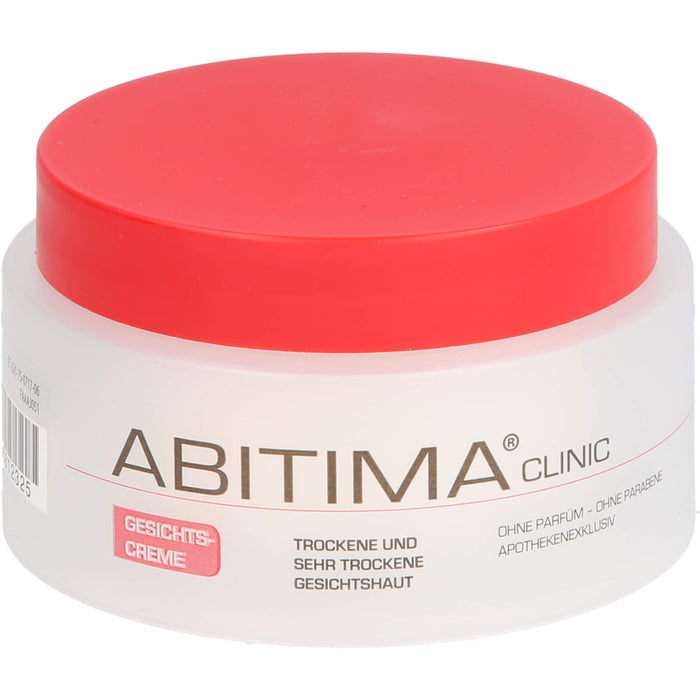ABITIMA Clinic Gesichtscreme, 75 ml Crème