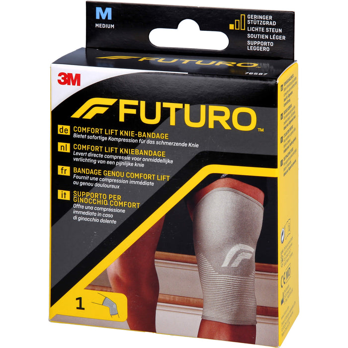 Futuro Comfort KnieBand M, 1 St BAN