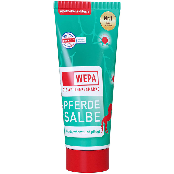 WEPA Pferdesalbe, 100 ml Salbe