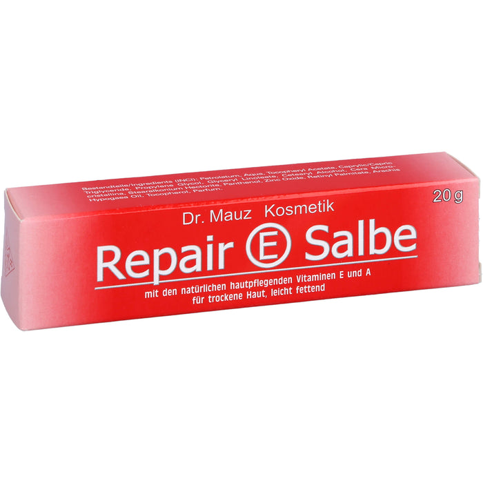 Repair E Salbe bei trockener Haut, 20 g Ointment