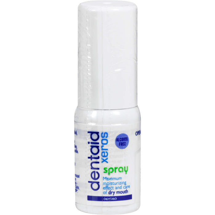 dentaid xeros Feuchtigkeits-Spray pH nominal 3,10, 15 ml SPR