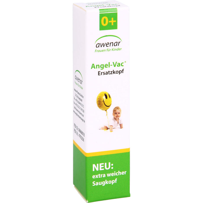 Angel-Vac Nasensauger Ersatzteil Saugerkopf A, 1 St. Nasensauger