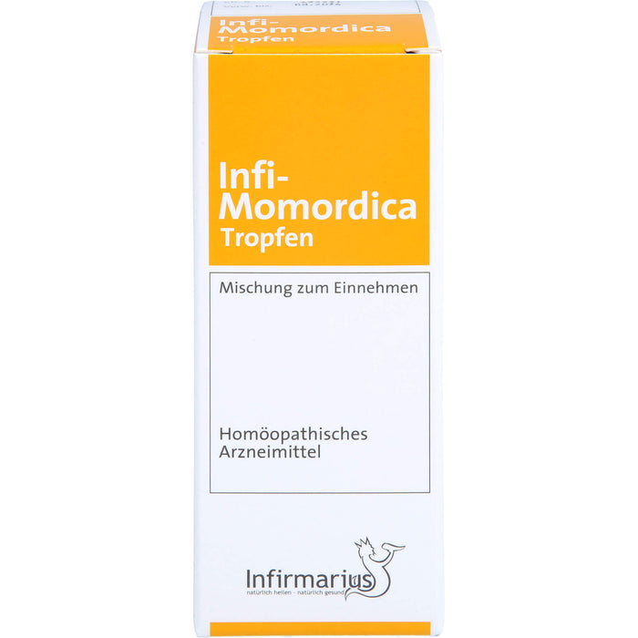 Infi Momordica Tropfen, 50 ml TRO