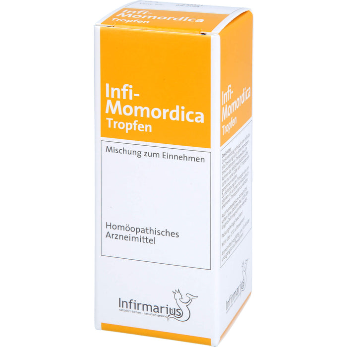 Infi Momordica Tropfen, 50 ml TRO