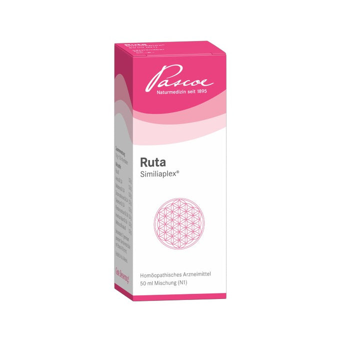 Ruta Similiaplex Mischung, 50 ml TRO