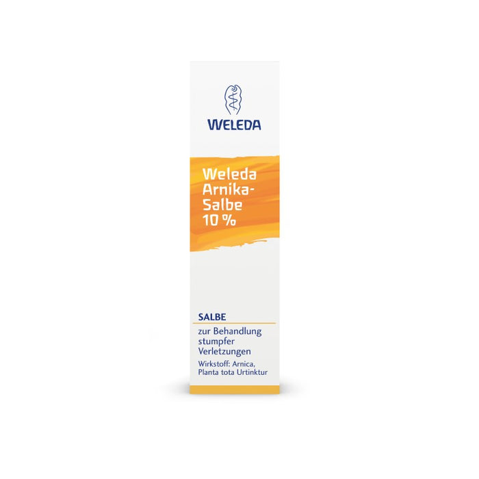 WELEDA Arnika-Salbe 10 %, 25 g Salbe