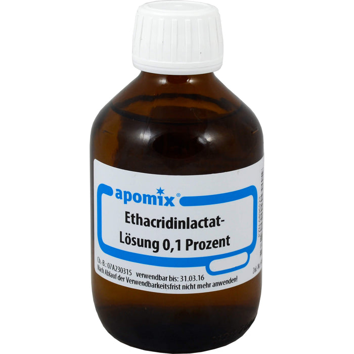 Solutio Ethacridini 0,1% SR Lsg., 1 l LOE